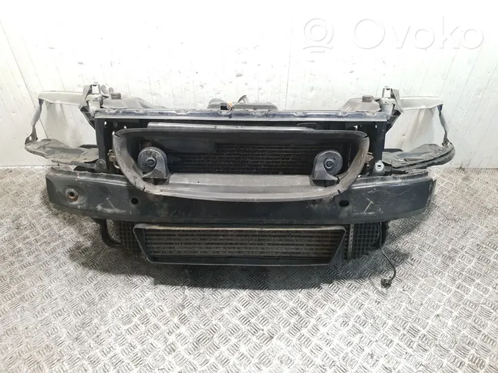 Volvo V50 Radiator support slam panel 