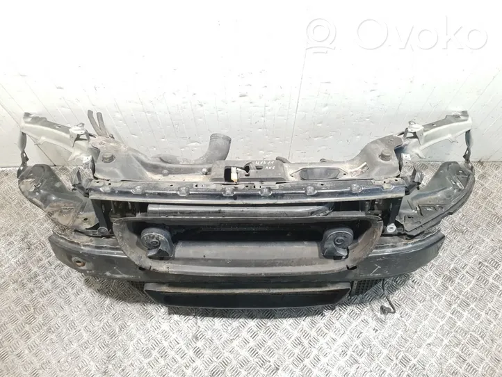 Volvo V50 Radiator support slam panel 