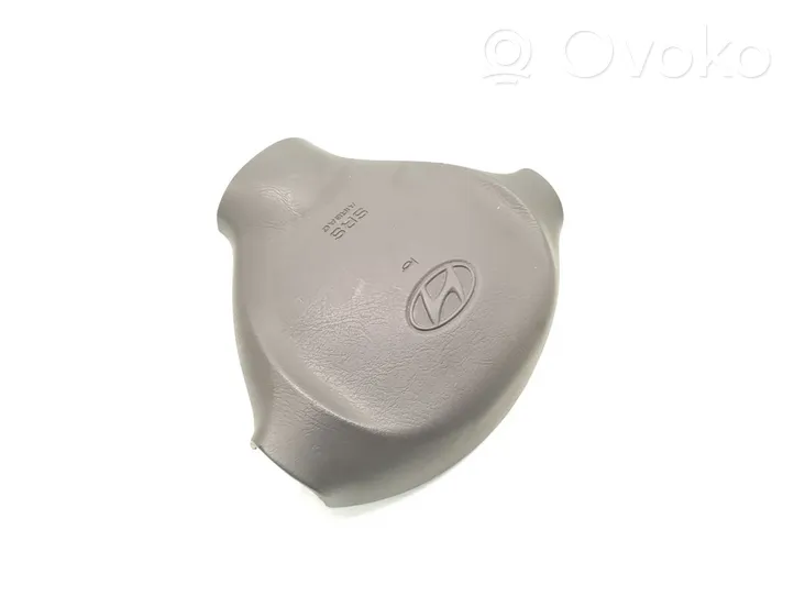 Hyundai Santa Fe Steering wheel airbag 