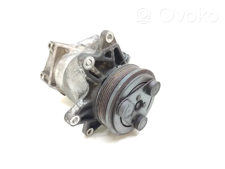 Nissan Murano Z50 Ilmastointilaitteen kompressorin pumppu (A/C) 506012-0522