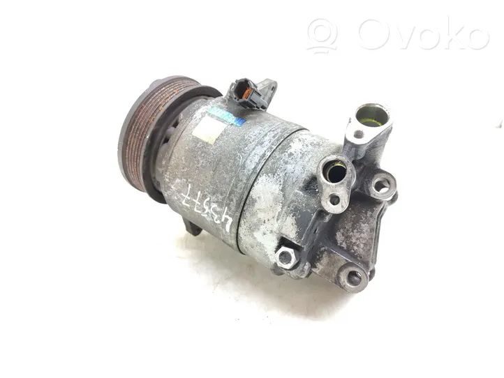 Nissan Murano Z50 Compressore aria condizionata (A/C) (pompa) 506012-0522