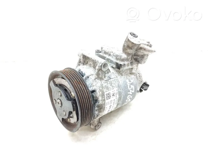 Volkswagen Polo V 6R Compressore aria condizionata (A/C) (pompa) 5N0820803A