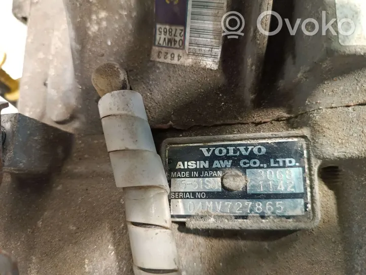 Volvo S40 Automatinė pavarų dėžė 30681142