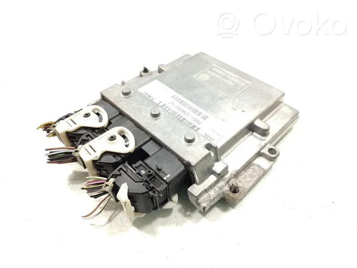 Ford Focus Engine control unit/module 7M51-12A650-VC