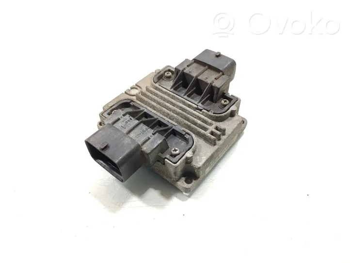 Ford Fiesta Module de contrôle de boîte de vitesses ECU 4S6P-7Z369-AE