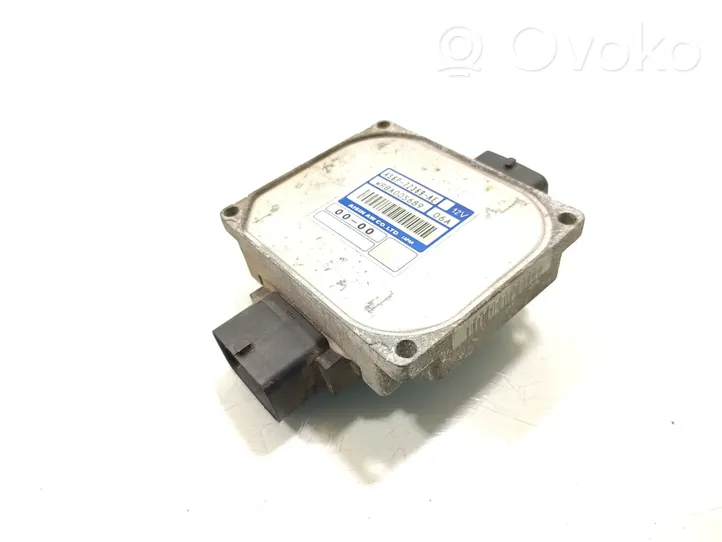 Ford Fiesta Gearbox control unit/module 4S6P-7Z369-AE