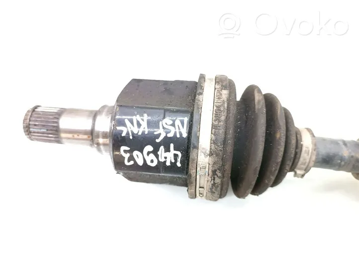 Hyundai i40 Semiasse anteriore 49500-3Z400