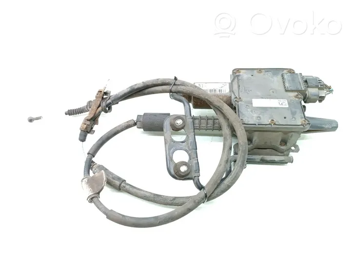 Opel Zafira C Hand brake/parking brake motor 13386364