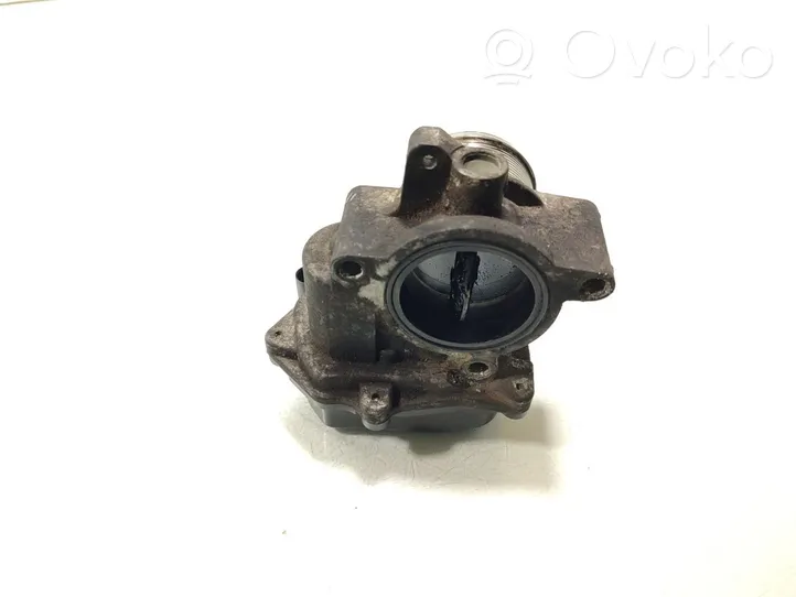 Volkswagen Caddy Electric throttle body valve 03L128063L