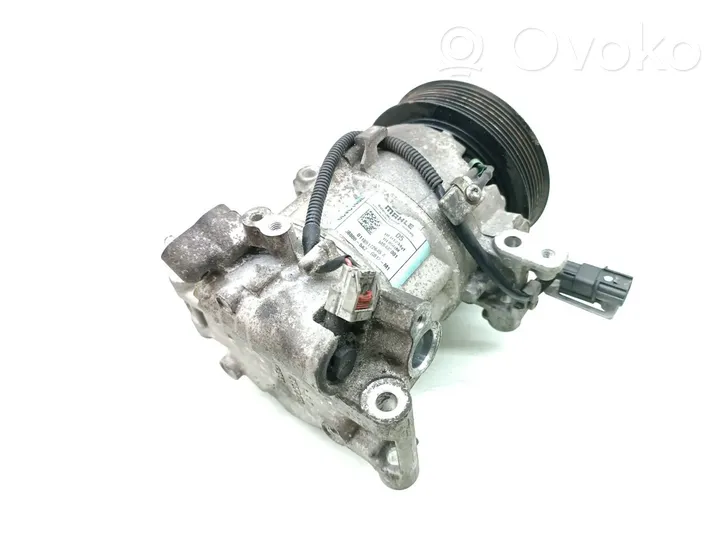 Honda Civic X Kompresor / Sprężarka klimatyzacji A/C 38800-5AZ-G012-M1