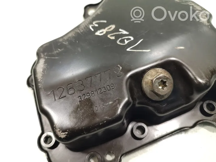 Opel Astra K Gearbox sump 12637773