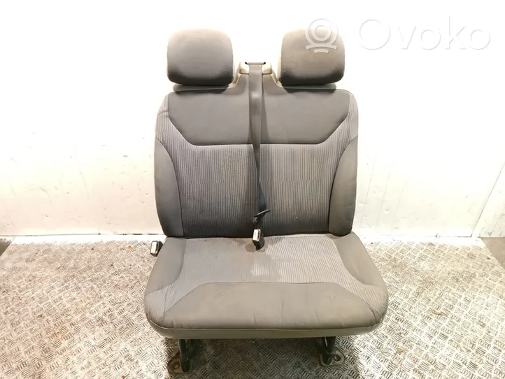 Opel Vivaro Doppio sedile anteriore 