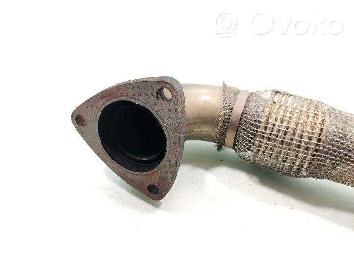 Audi A5 8T 8F Raccord flexible échappement 