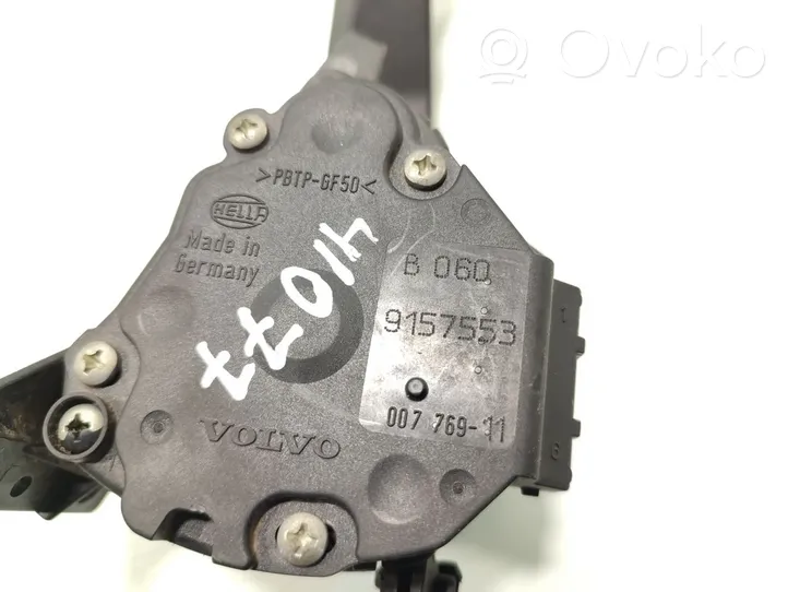 Volvo C70 Pedale dell’acceleratore 9157553