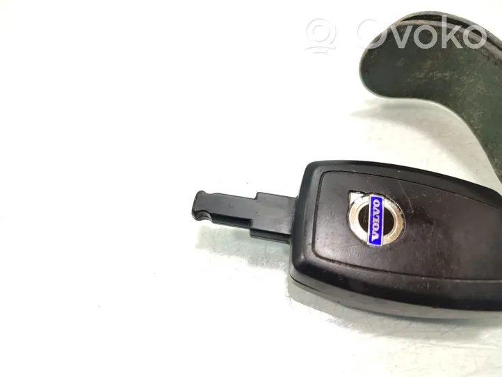 Volvo S40 Ignition key/card 31252739