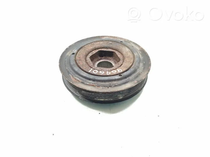 Honda Civic Crankshaft pulley 