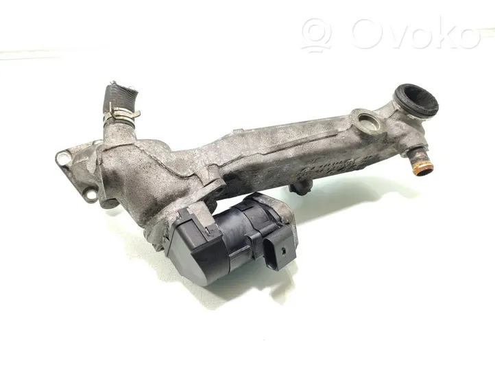 Mercedes-Benz S W220 EGR-venttiili/lauhdutin A6481400475