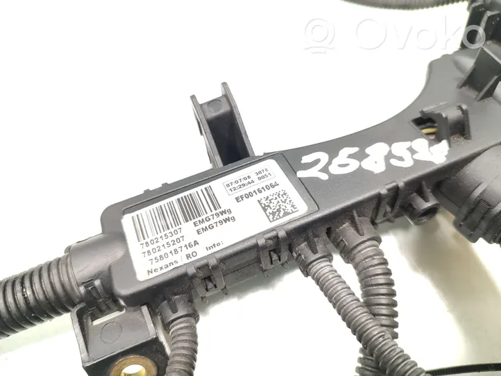 BMW 3 E90 E91 Cablaggio per l’installazione del motore 758018716A