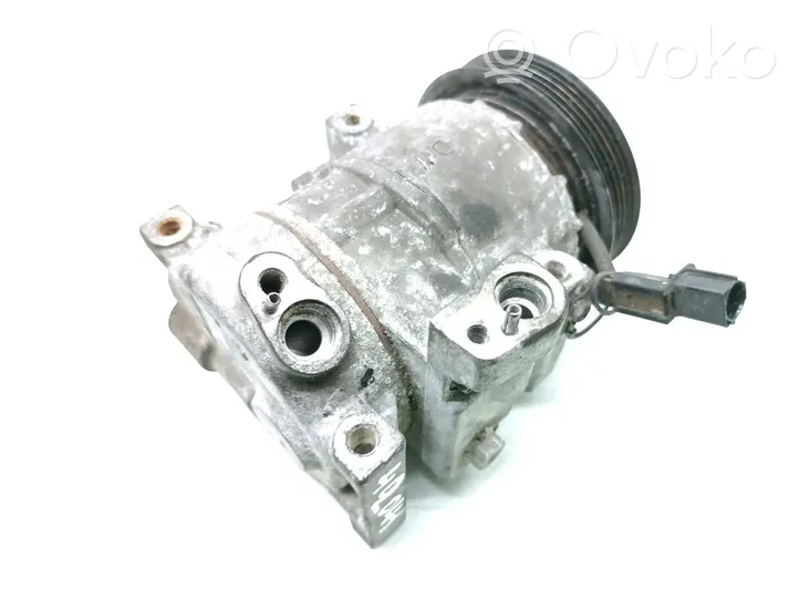 Hyundai i20 (PB PBT) Compresseur de climatisation 0V08-0149