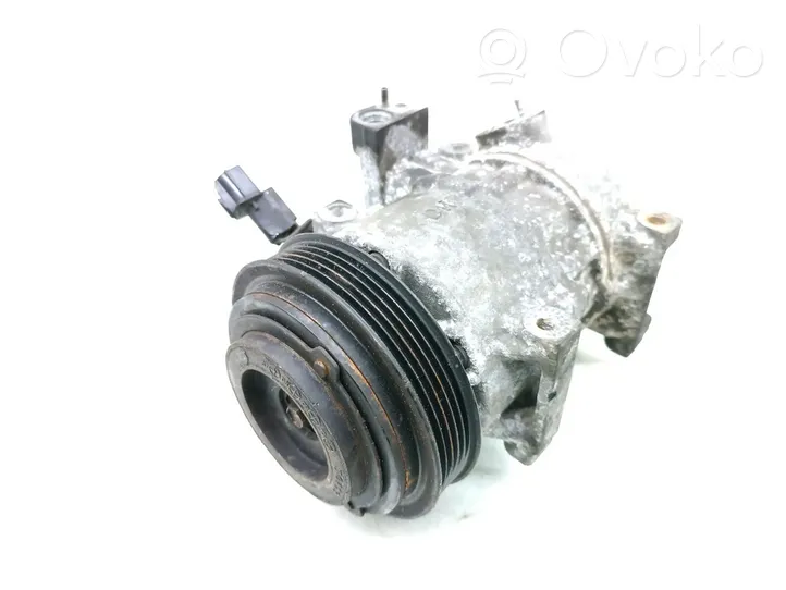 Hyundai i20 (PB PBT) Compresseur de climatisation 0V08-0149