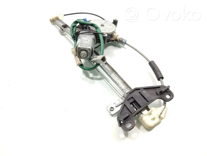 Honda Civic Rear door window regulator motor 