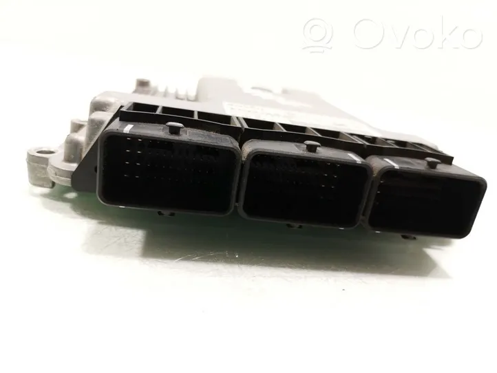 Peugeot 4007 Sterownik / Moduł ECU 9665465280