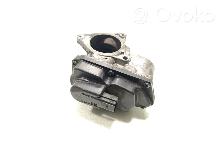 Volkswagen PASSAT B7 Electric throttle body valve 03L131501K