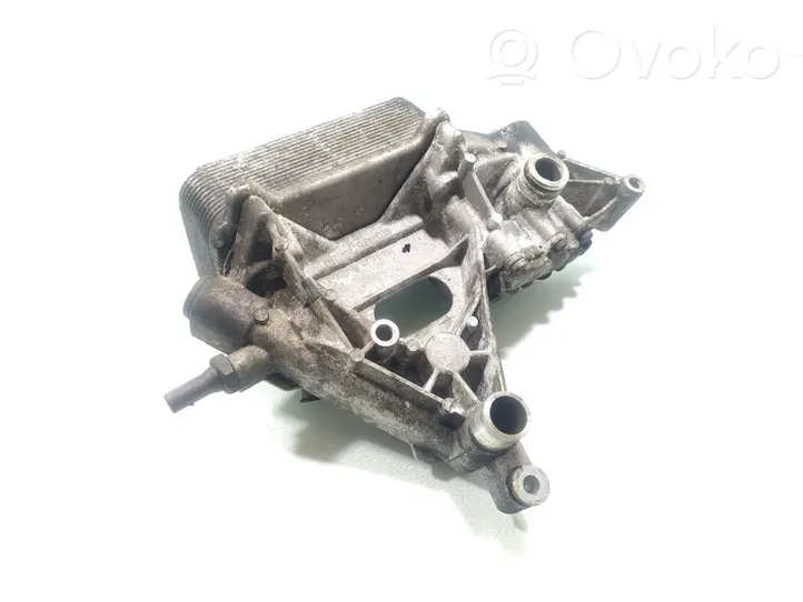 Porsche Cayenne (9PA) Supporto di montaggio del filtro dell’olio 9481072705R