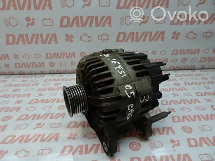 Volkswagen Passat Alltrack Generatore/alternatore 03C903023B