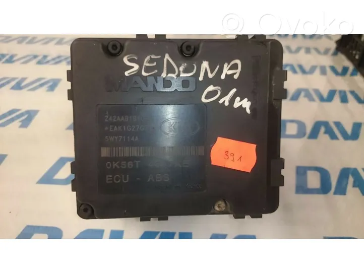 KIA Sedona ABS Pump BH60102400