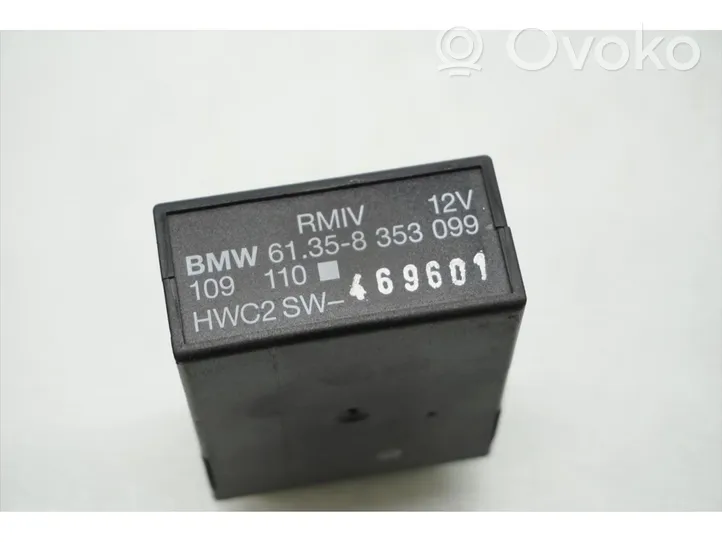 BMW 3 E36 Alarm control unit/module 8353099