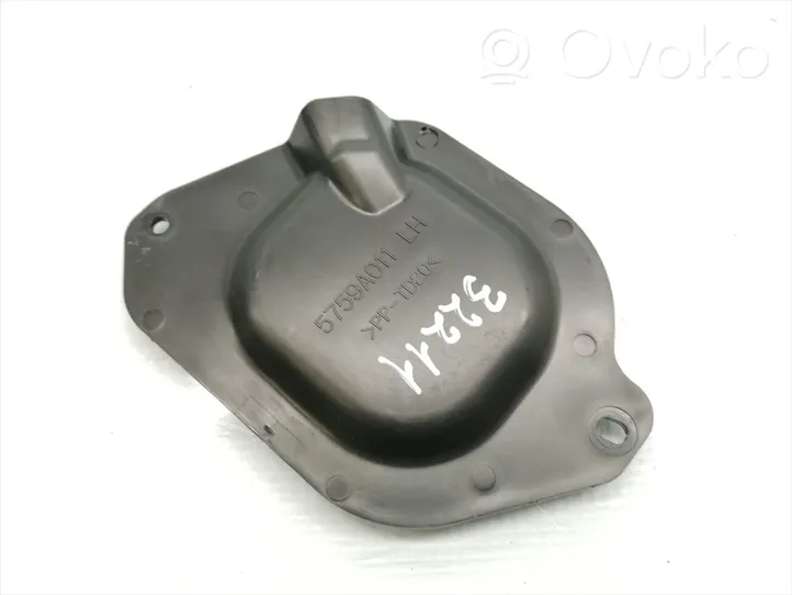 Mitsubishi Outlander Otros repuestos del interior 5759A011