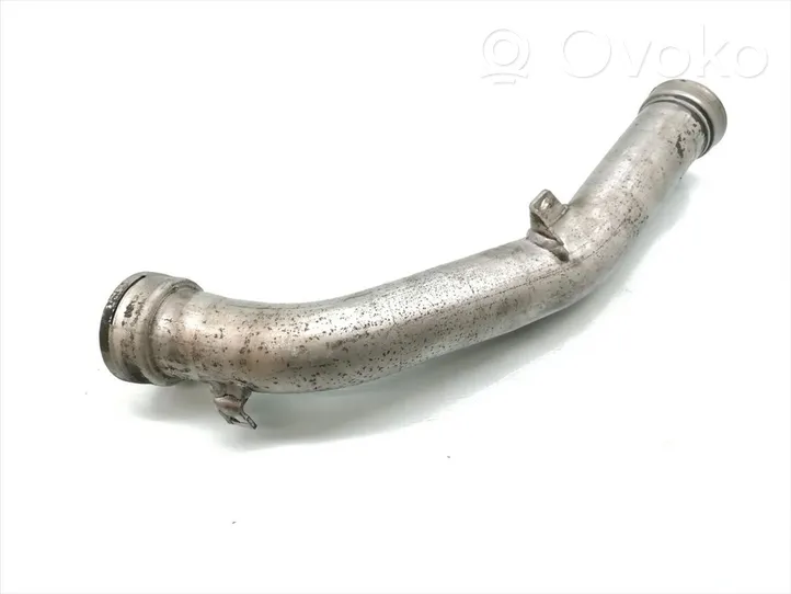 Mercedes-Benz E AMG W211 Tube d'admission de tuyau de refroidisseur intermédiaire A6420980707