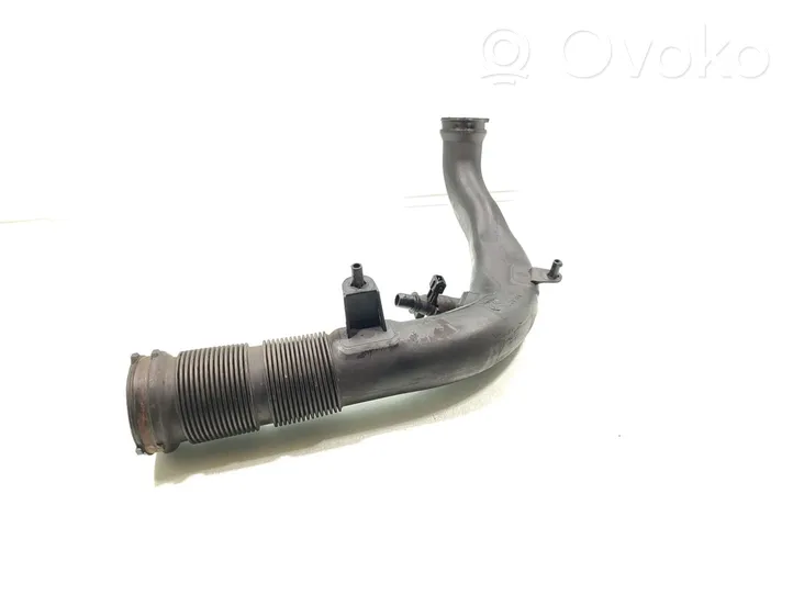 Volvo S40 Manguera/tubo del intercooler 30741210