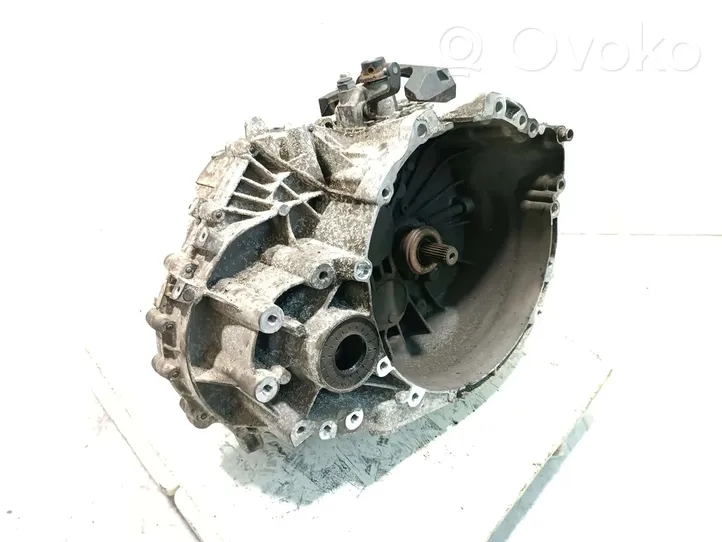 Volvo S60 Mechaninė 6 pavarų dėžė 1285297