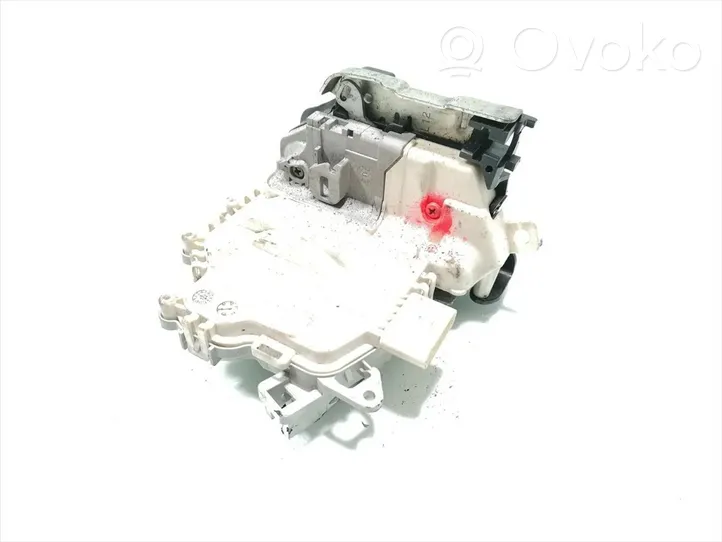 Audi A5 8T 8F Задний замок 8K0839015C