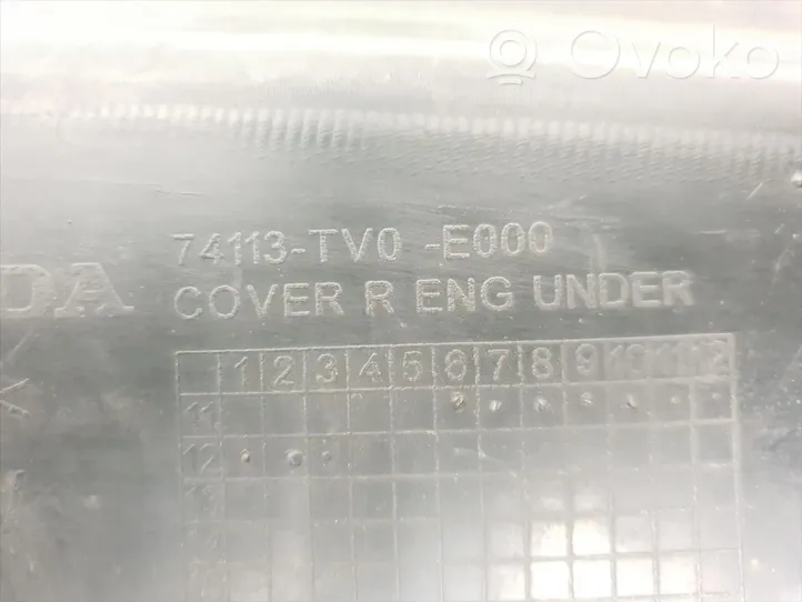 Honda Civic IX Muu alustan osa 74113-TV0-E000
