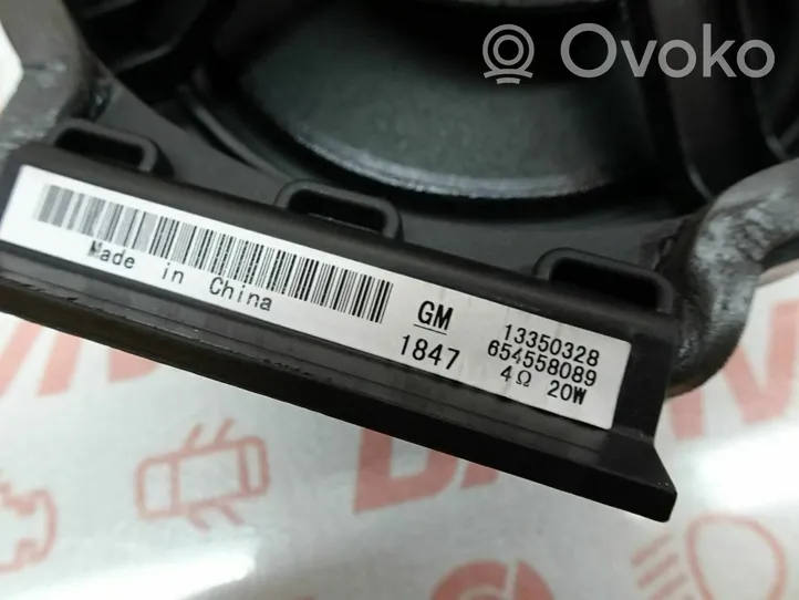 Opel Mokka X Front door speaker 13350328