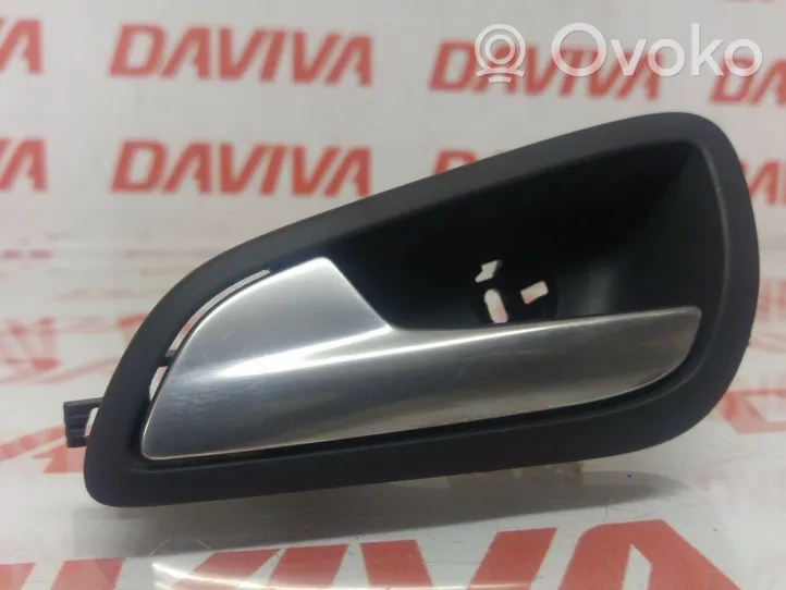 Ford C-MAX I Rear door interior handle AM51-U22601-BDW