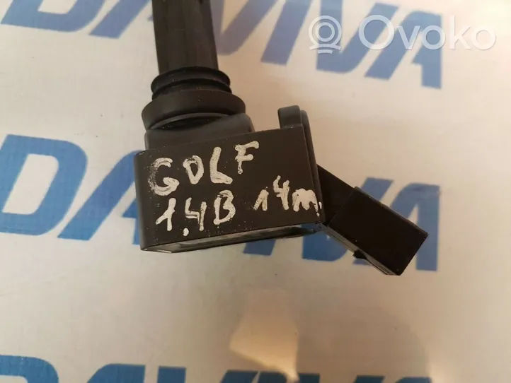 Volkswagen Golf Cross High voltage ignition coil 04C905110H