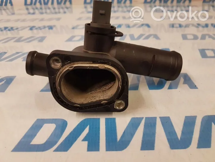 Volkswagen Jetta IV Sensore temperatura del liquido di raffreddamento 06A121133AL