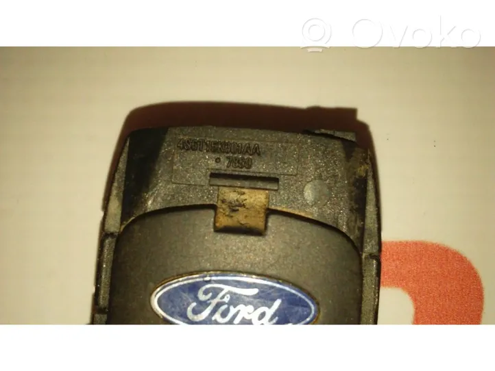 Ford Focus Chiave/comando di accensione 4S6T-15K601-AA