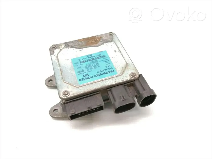 Citroen C2 Crémaillère de direction module 9659514180