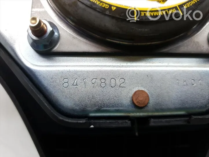 Toyota RAV 4 (XA10) Ohjauspyörän turvatyyny 8419802