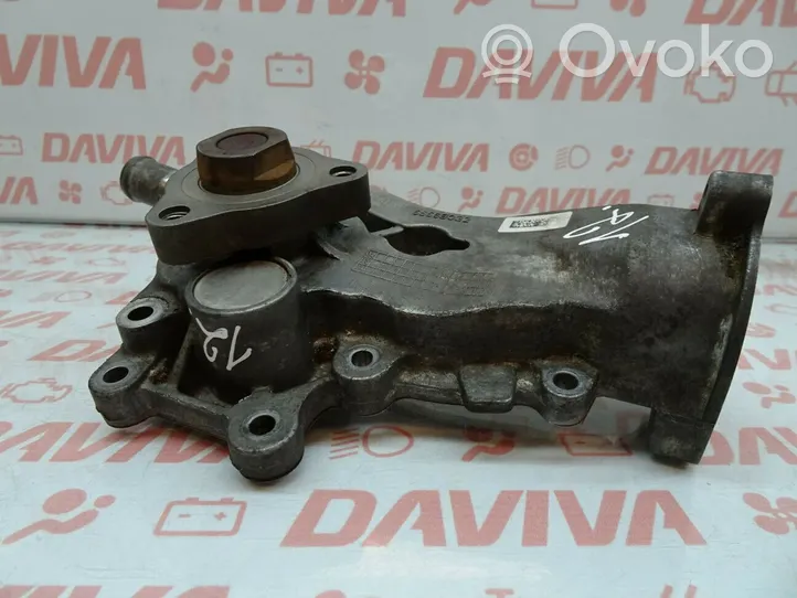 Opel Astra J Pompa dell’acqua 55568032