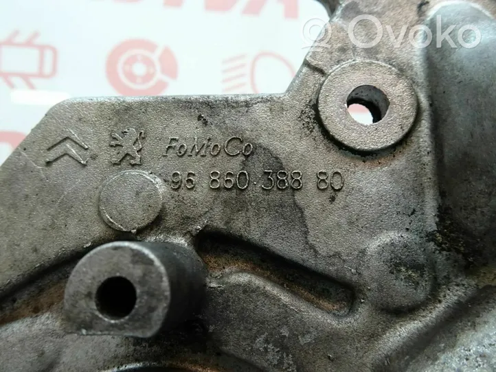 Citroen Berlingo Pompe à huile 9686038880