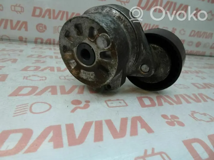 Opel Corsa D Napinacz paska wielorowkowego / Alternatora 55574238