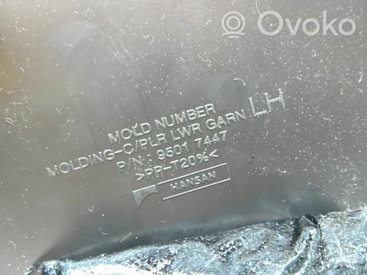Chevrolet Orlando Rivestimento montante (B) (fondo) 95017447