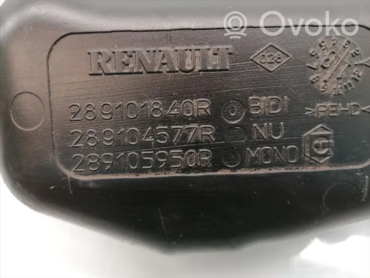 Dacia Sandero Zbiornik płynu do spryskiwaczy szyby przedniej / czołowej 289101840R