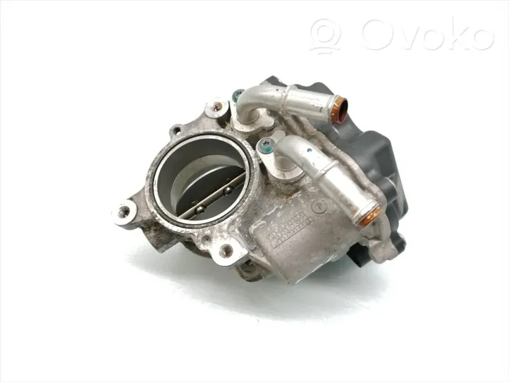 Volkswagen Caddy Electric throttle body valve 